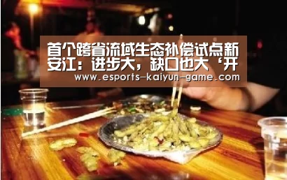 首个跨省流域生态补偿试点新安江:进步大,缺口也大‘开云全站下载’(图3) 开云电竞官网