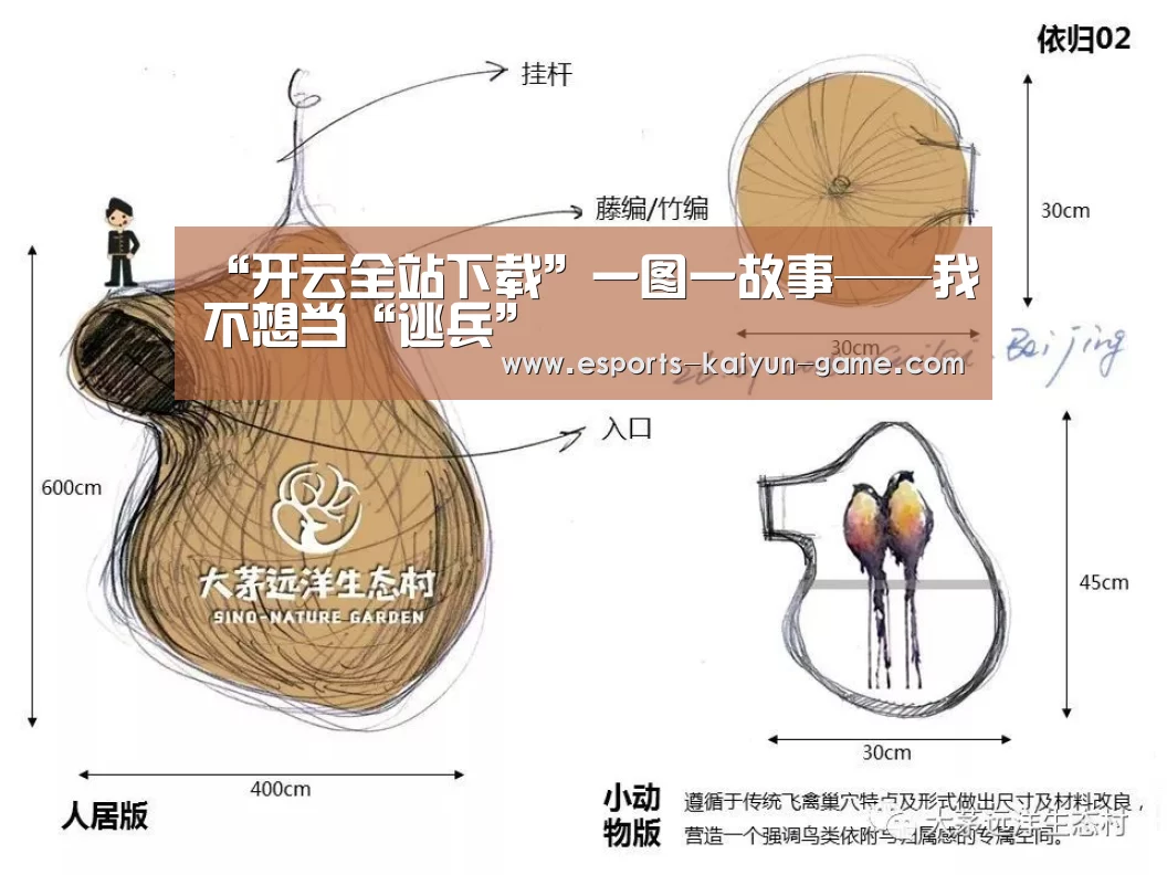 “开云全站下载”一图一故事——我不想当“逃兵”(图3) 开云电竞官网